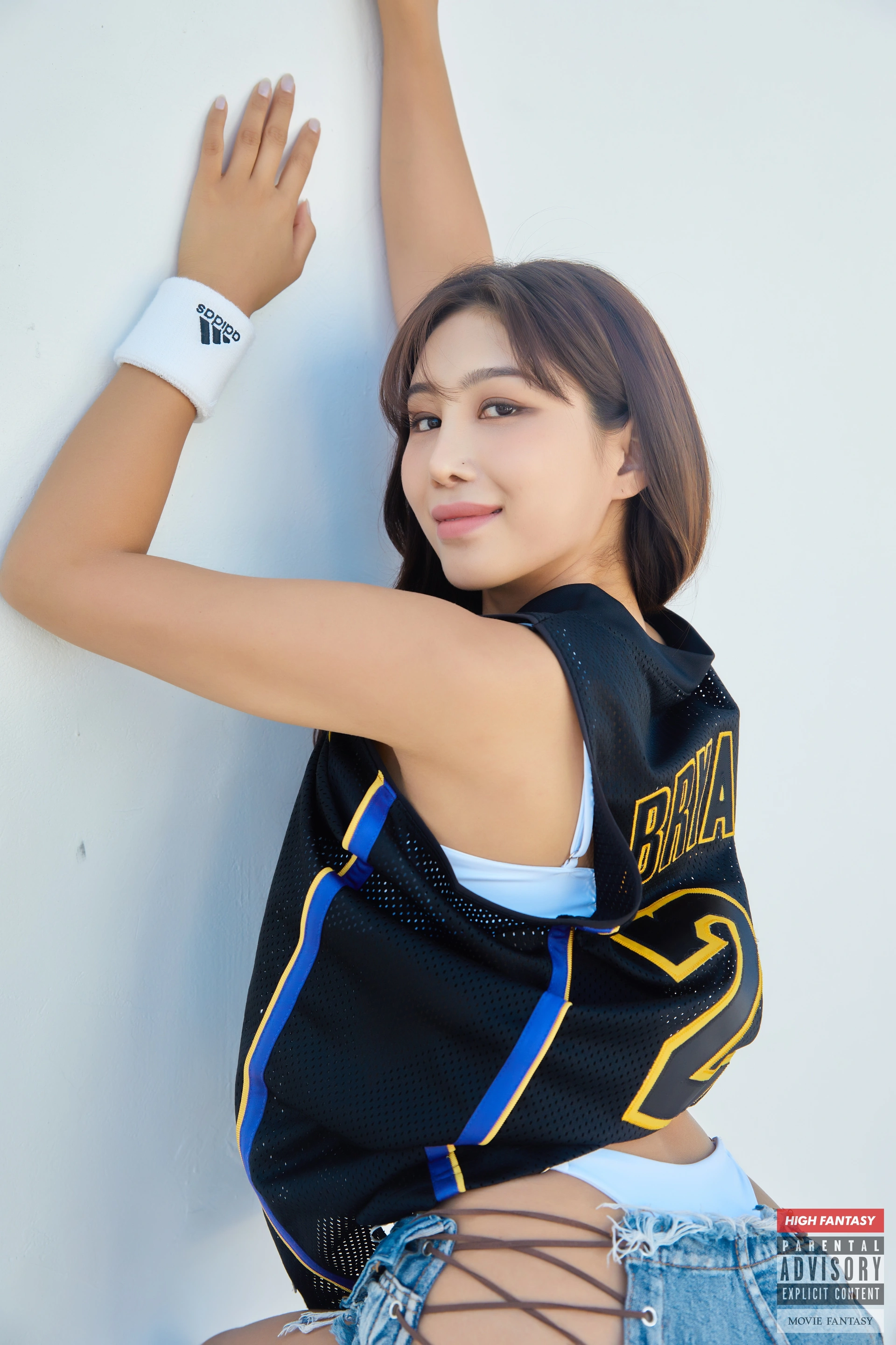 HIGH FANTASY – NO.032 Heeya Vol.1 Basketball Girl 0